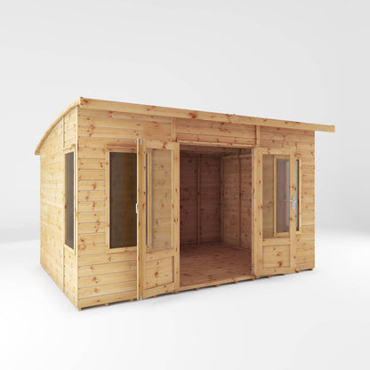 12 X 8 Premium Helios Summerhouse