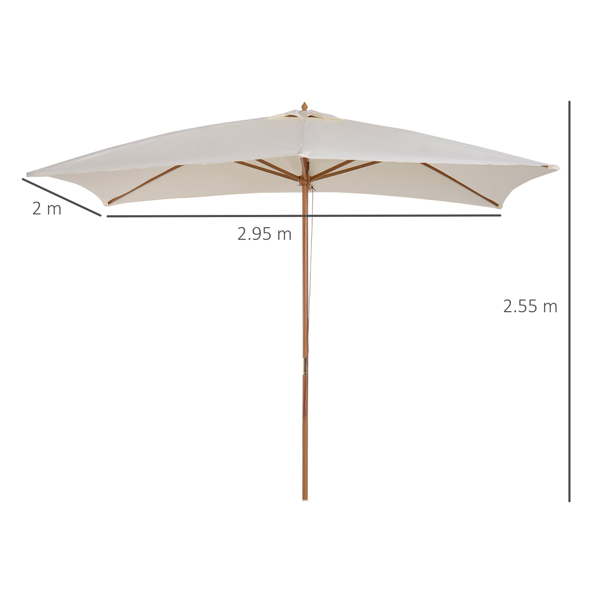 outsunny-3x2m-wooden-patio-parasol-umbrella-cream