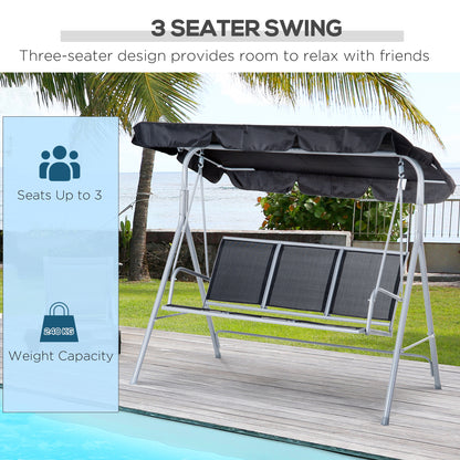 outsunny-3-seater-patio-swing-chair-garden-hammock-bench-rock-shelter-shade-metal-black