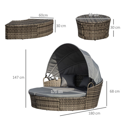 outsunny-rattan-garden-furniture-cushioned-wicker-round-sofa-bed-with-coffee-table-patio-conversation-furniture-set-grey