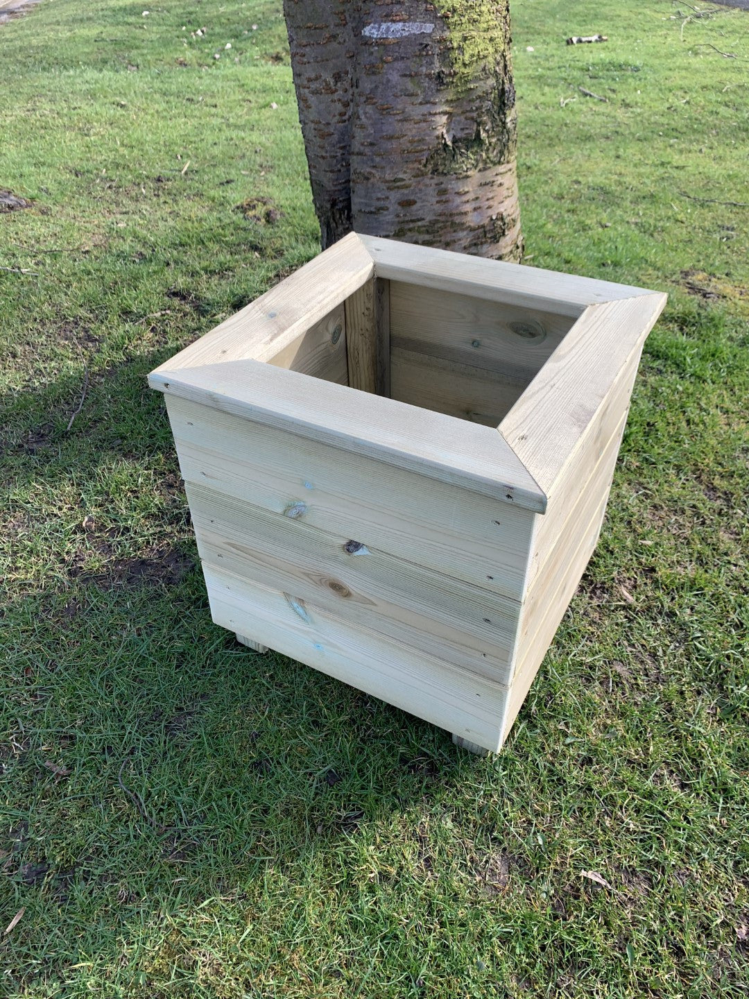 Square Planter