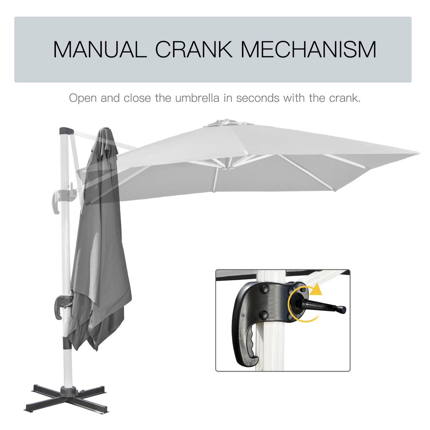 outsunny-3-x-3m-cantilever-parasol-square-garden-umbrella-with-cross-base-crank-handle-tilt-360-rotation-and-aluminium-frame-grey