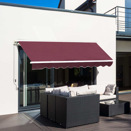 outsunny-awning-canopy-sun-shade-canopy-garden-patio-manual-retractable-awning-3x2-5-m-red