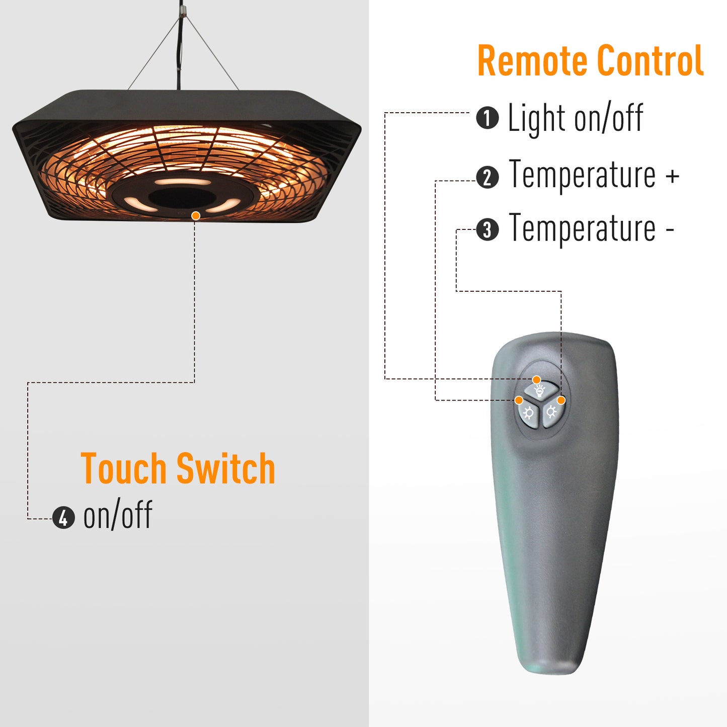 outsunny-2000w-electric-hanging-patio-heater-ceiling-mounted-halogen-heating-indoor-outdoor-with-remote-control-aluminium