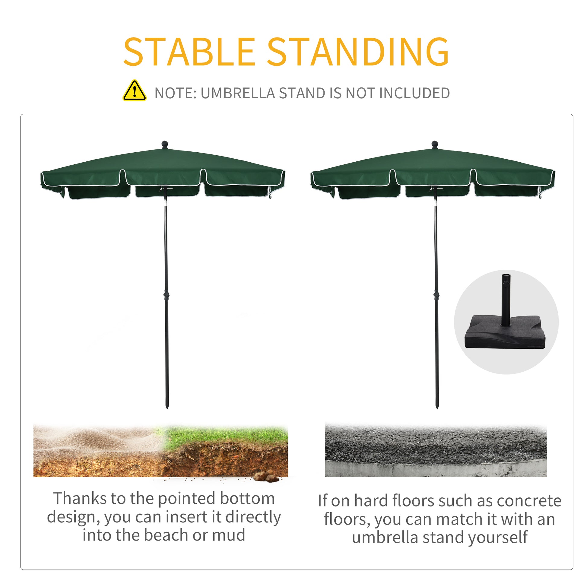 outsunny-aluminium-sun-umbrella-parasol-patio-garden-rectangular-tilt-2m-x-1-25m-green