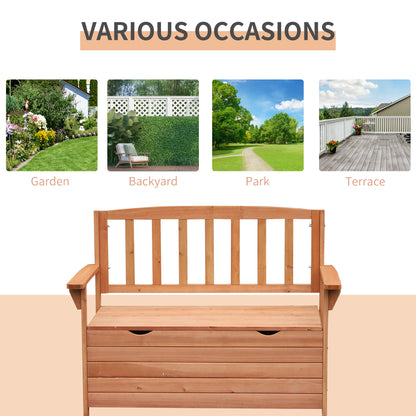 outsunny-outdoor-garden-storage-bench-patio-box-all-weather-deck-fir-wood-solid-seating