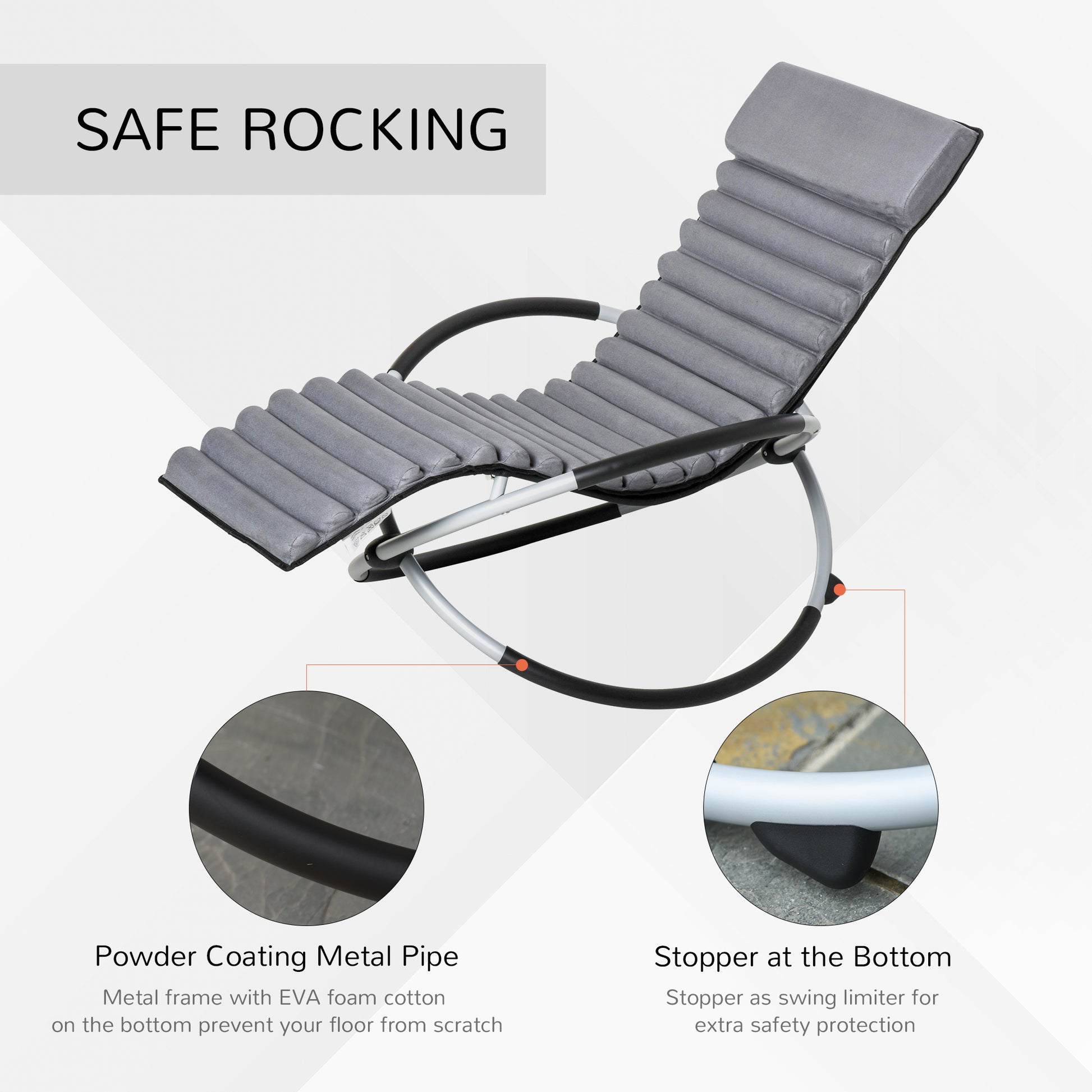 outsunny-orbital-rocking-chair-folding-lounger-anti-drop-with-mat-removable-design-2-in-1-145x74x86cm-black-grey