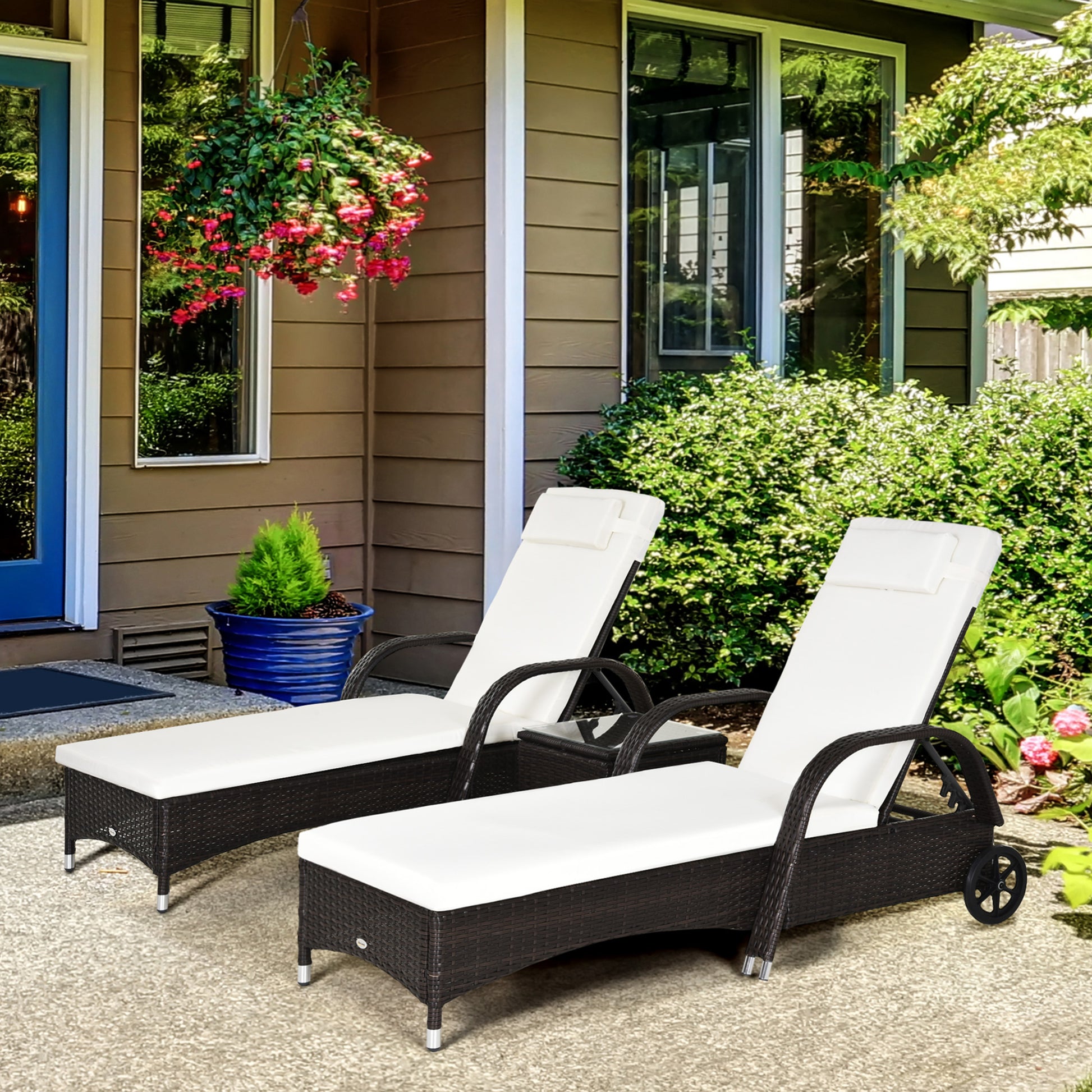 outsunny-3-pieces-patio-lounge-chair-set-garden-wicker-wheeling-recliner-outdoor-daybed-pe-rattan-lounge-chairs-w-cushions-side-coffee-table-brown