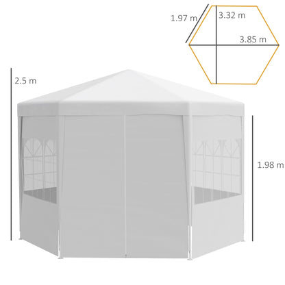 outsunny-3-4m-gazebo-canopy-party-tent-with-6-removable-side-walls-for-outdoor-event-with-windows-and-doors-white