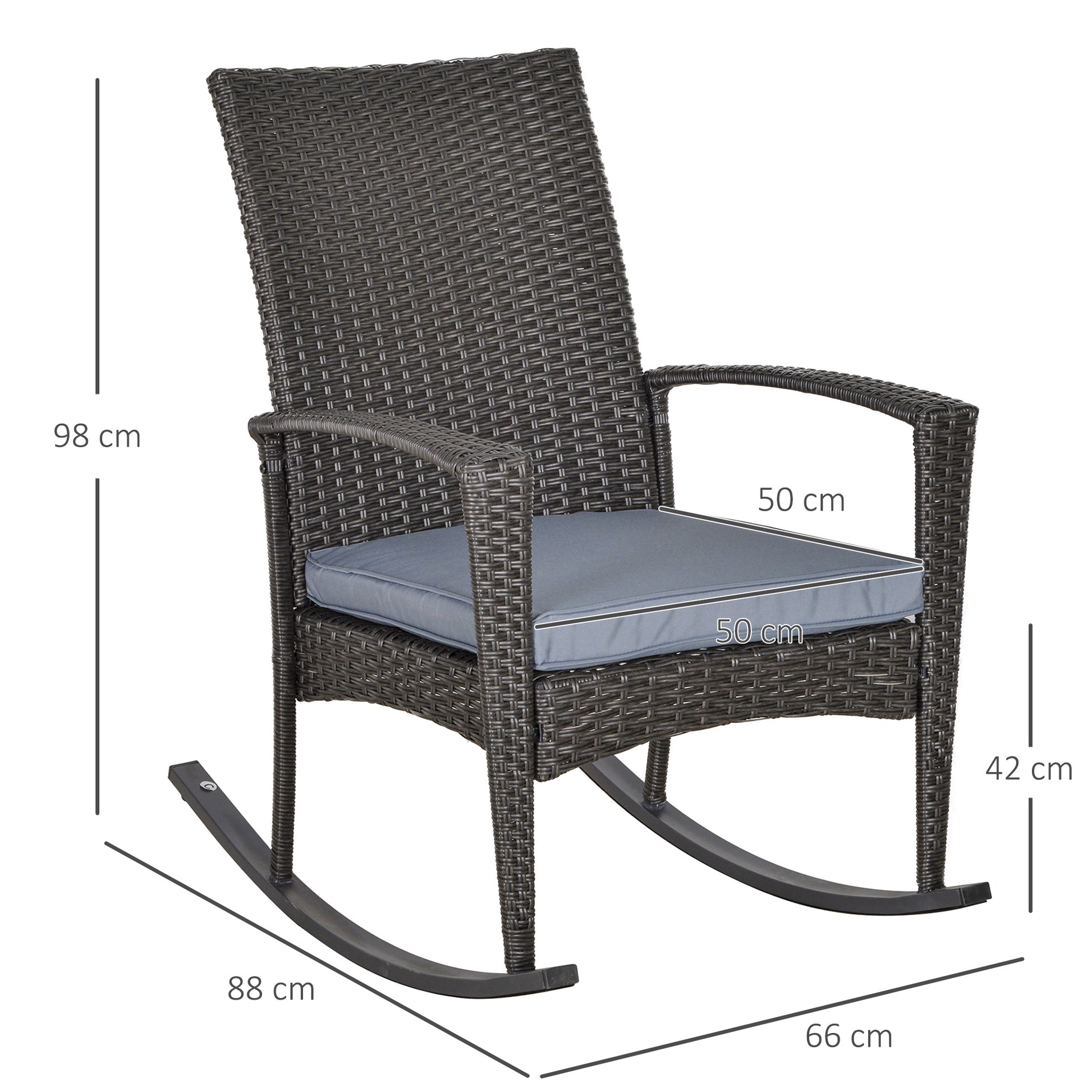 outsunny-pe-rattan-outdoor-garden-rocking-chair-w-cushion-grey