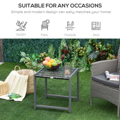 outsunny-rattan-end-table-side-coffee-desk-outdoor-patio-wicker-sofa-chat-garden-furniture