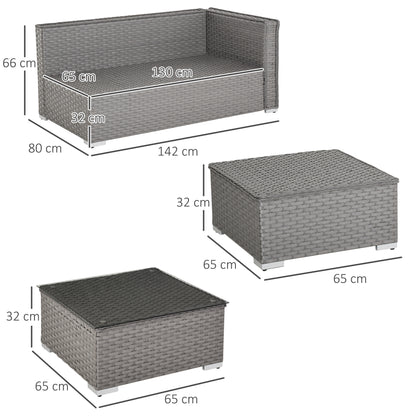 outsunny-6-seater-pe-rattan-garden-corner-sofa-set-outdoor-wicker-conservatory-furniture-patio-tea-table-footstool-grey