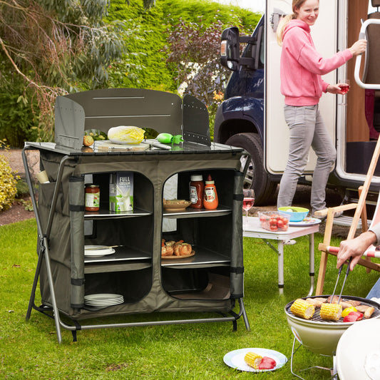 outsunny-camping-cupboard-foldable-camping-kitchen-storage-unit-w-windshield-6-shelves-for-bbq-party-picnics-backyards-with-carrying-bag