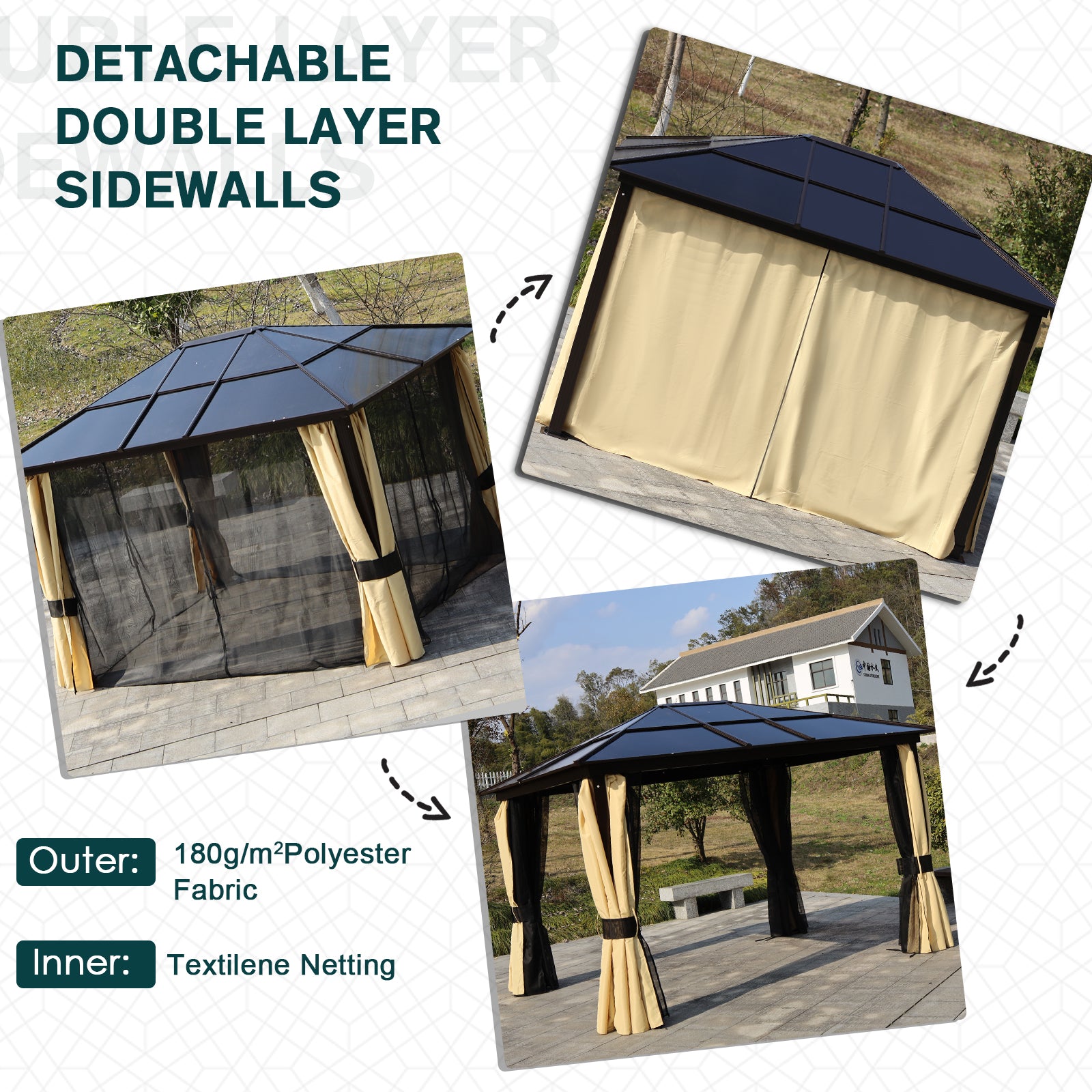 outsunny-3-6-x-3m-polycarbonate-hardtop-gazebo-with-led-solar-light-and-aluminium-frame-garden-pavilion-with-mosquito-netting-and-curtains