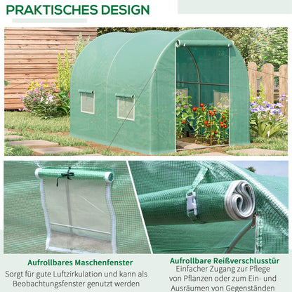 outsunny-walk-in-greenhouse-3-x-2-m-green