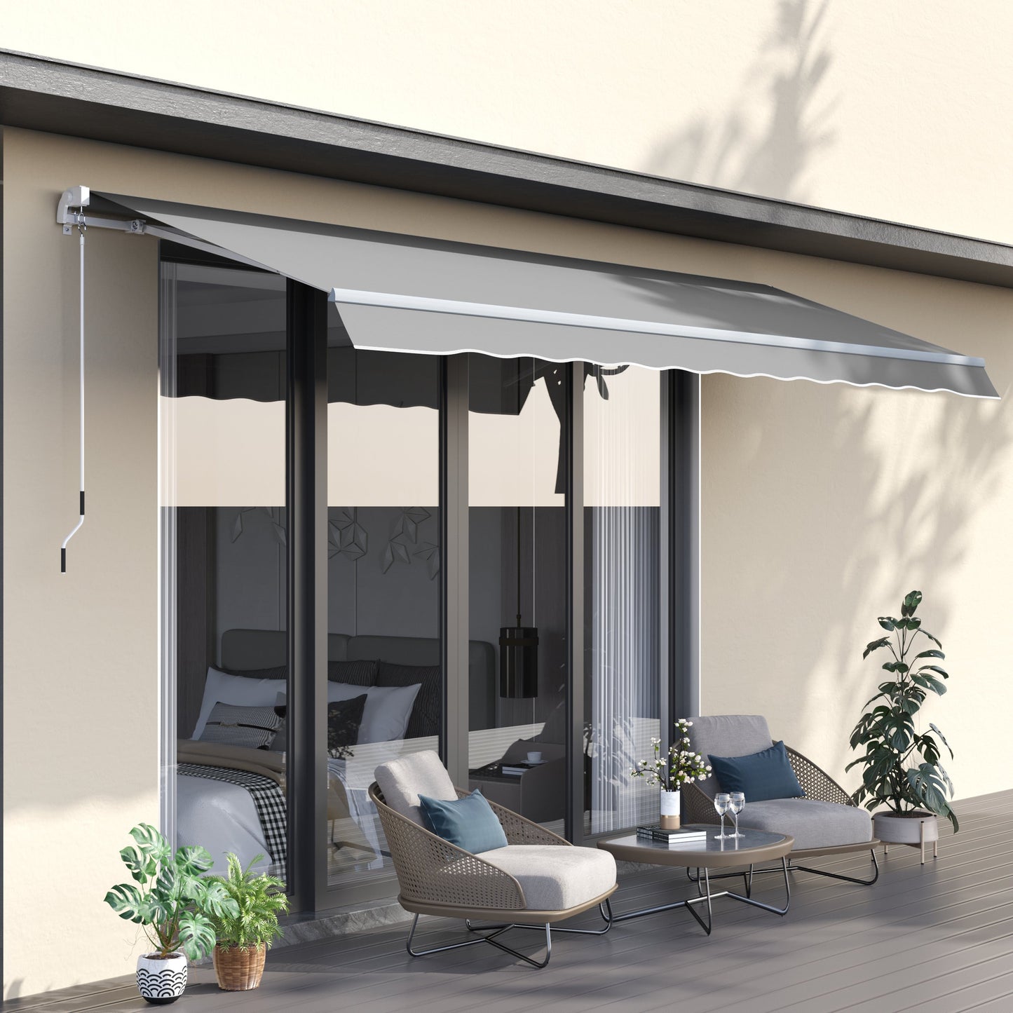 outsunny-4x2-5m-retractable-manual-awning-window-door-sun-shade-canopy-with-fittings-and-crank-handle-light-grey