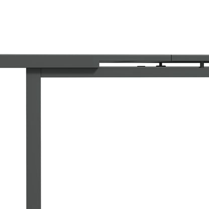 outsunny-aluminium-garden-table-for-6-8-extending-outdoor-dining-table-rectangle-for-lawn-balcony-charcoal-grey