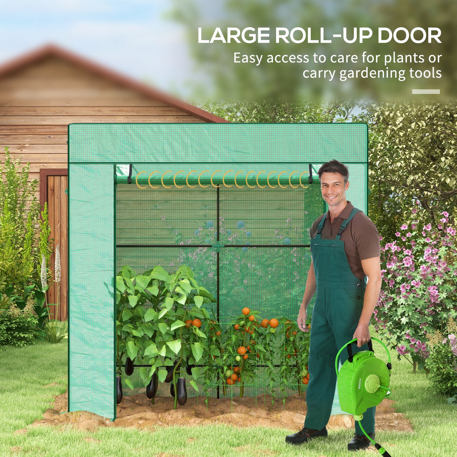 outsunny-pe-cover-walk-in-outdoor-greenhouse-green