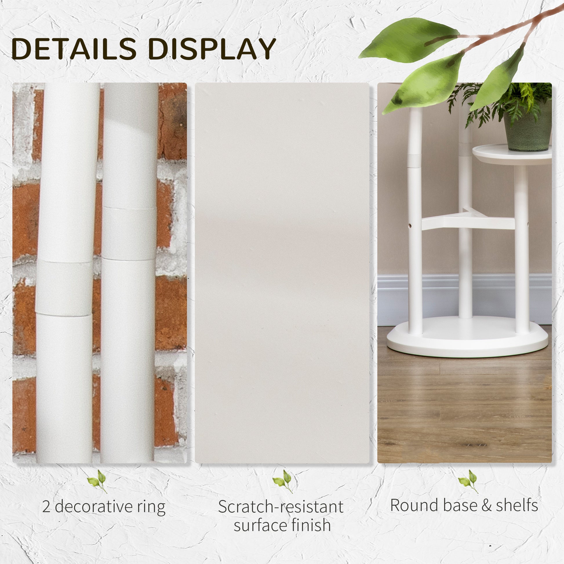 outsunny-3-tier-plant-stand-plant-shelf-rack-bamboo-display-stand-46x46x86cm-white