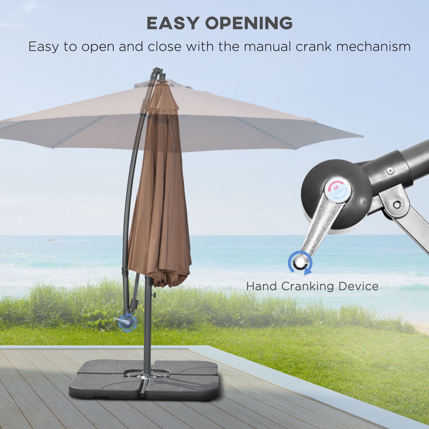 outsunny-3m-garden-banana-parasol-cantilever-umbrella-with-crank-handle-cross-base-weights-and-cover-for-outdoor-hanging-sun-shade-coffee