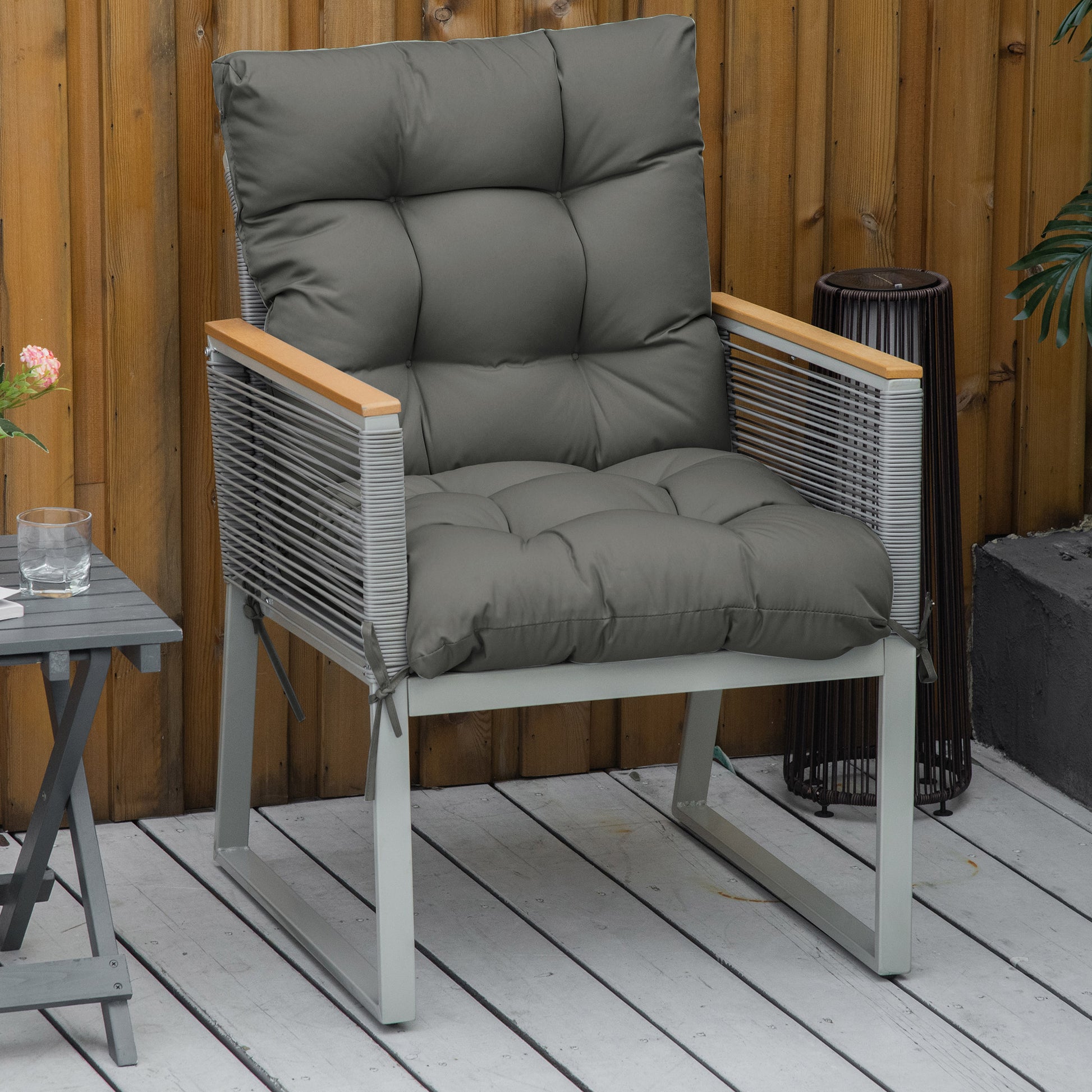 outsunny-garden-back-chair-cushion-comfortable-patio-seat-cushion-pad-with-backrest-for-outdoor-indoor-use-light-grey