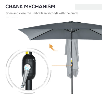 outsunny-3x2m-patio-parasol-garden-umbrellas-canopy-with-aluminum-tilt-crank-rectangular-sun-shade-steel-dark-grey