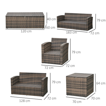 outsunny-7-seater-outdoor-rattan-wicker-sofa-set-sectional-patio-conversation-furniture-set-w-storage-table-cushion-mixed-brown