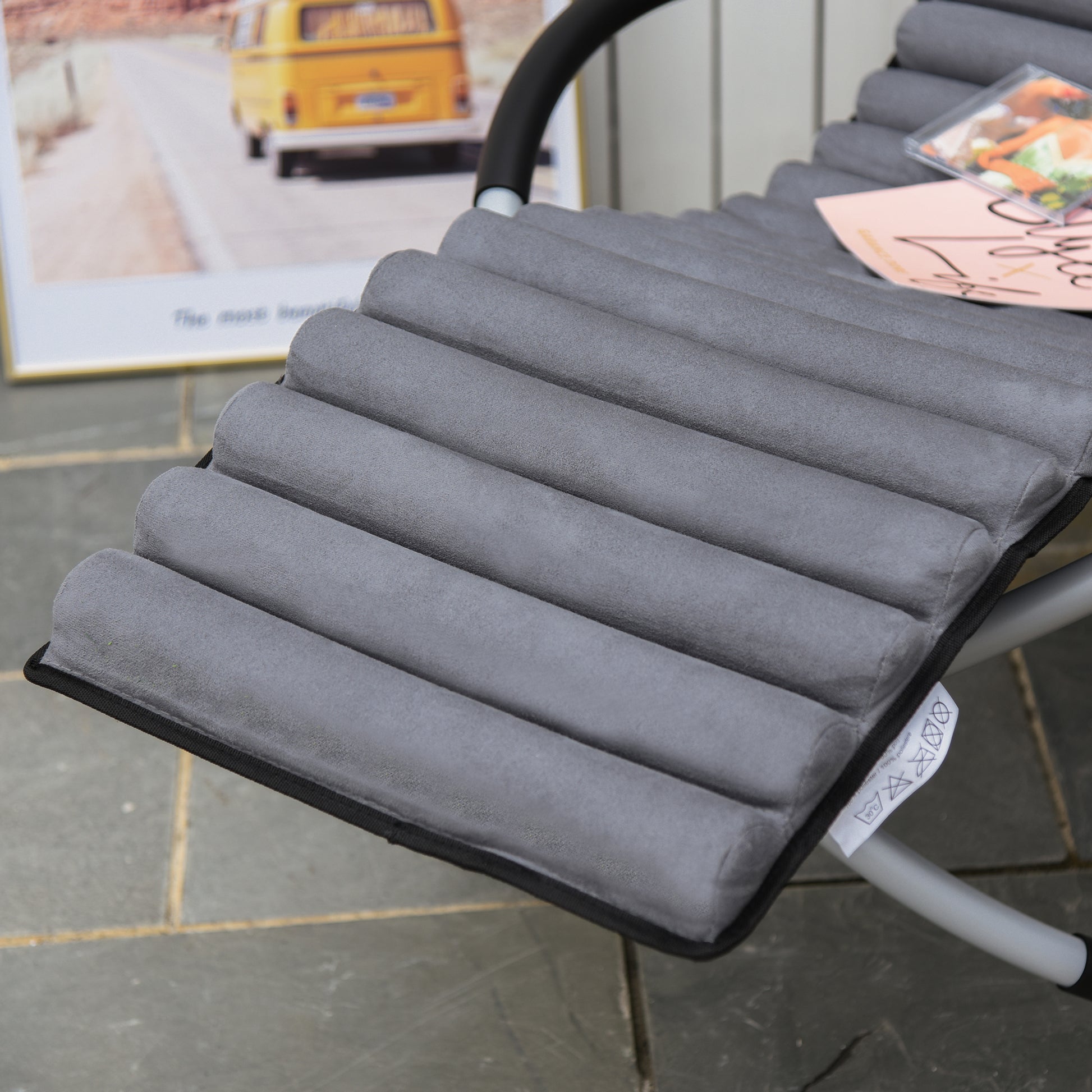 outsunny-orbital-rocking-chair-folding-lounger-anti-drop-with-mat-removable-design-2-in-1-145x74x86cm-black-grey