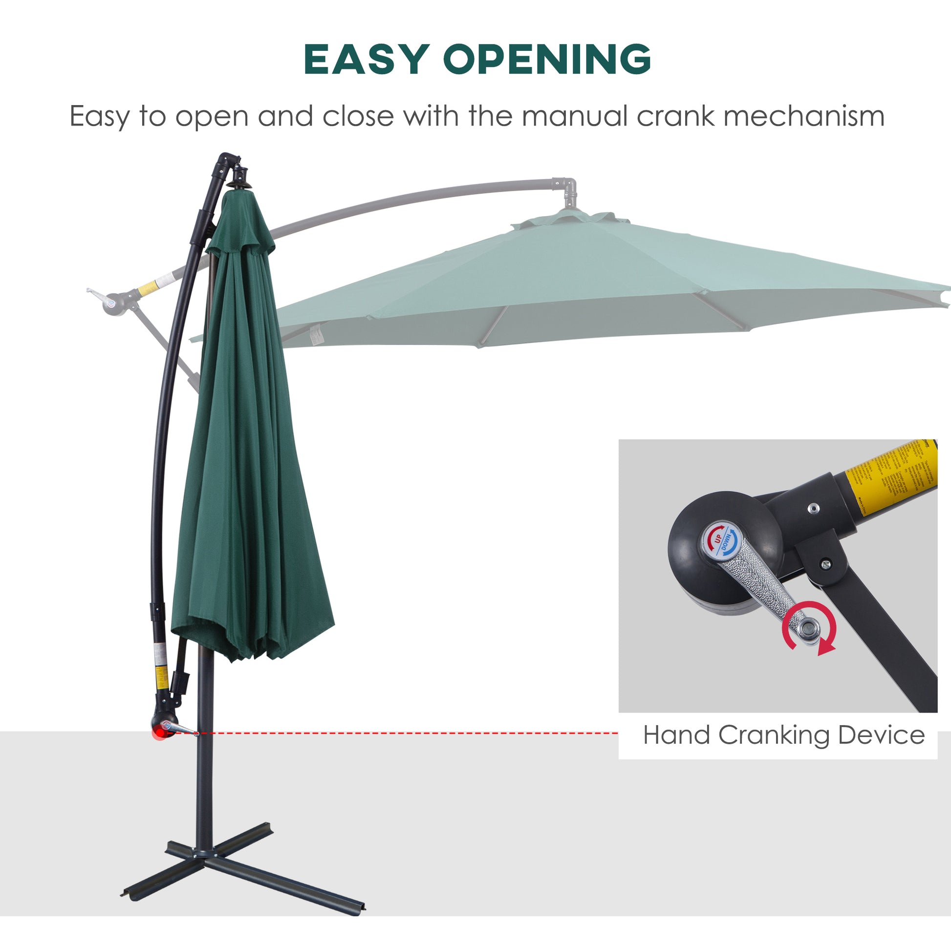 outsunny-3m-banana-parasol-hanging-cantilever-umbrella-with-crank-handle-8-ribs-and-cross-base-for-outdoor-sun-shade-dark-green