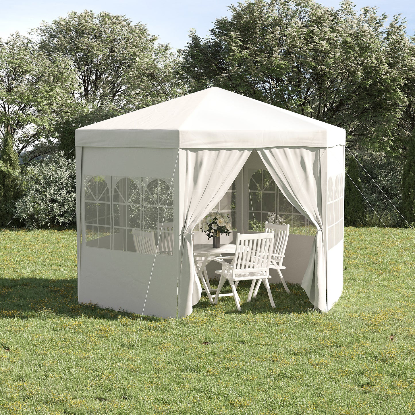 outsunny-3-4m-gazebo-canopy-party-tent-with-6-removable-side-walls-for-outdoor-event-with-windows-and-doors-white