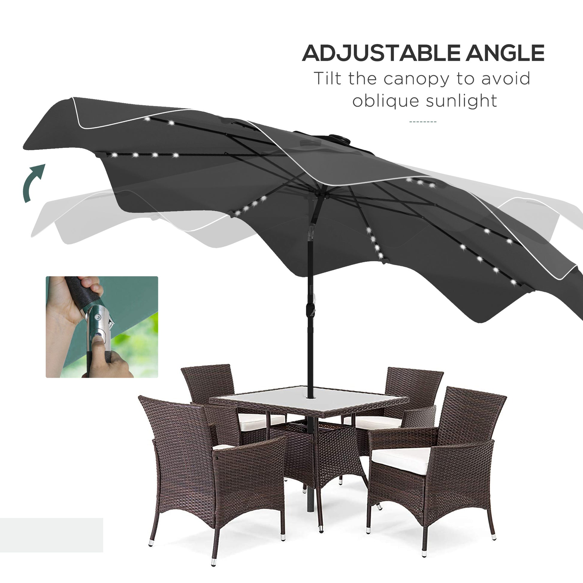 outsunny-solar-patio-umbrella-with-led-and-tilt-outdoor-market-table-umbrella-parasol-with-crank-3-x-3-m-dark-grey