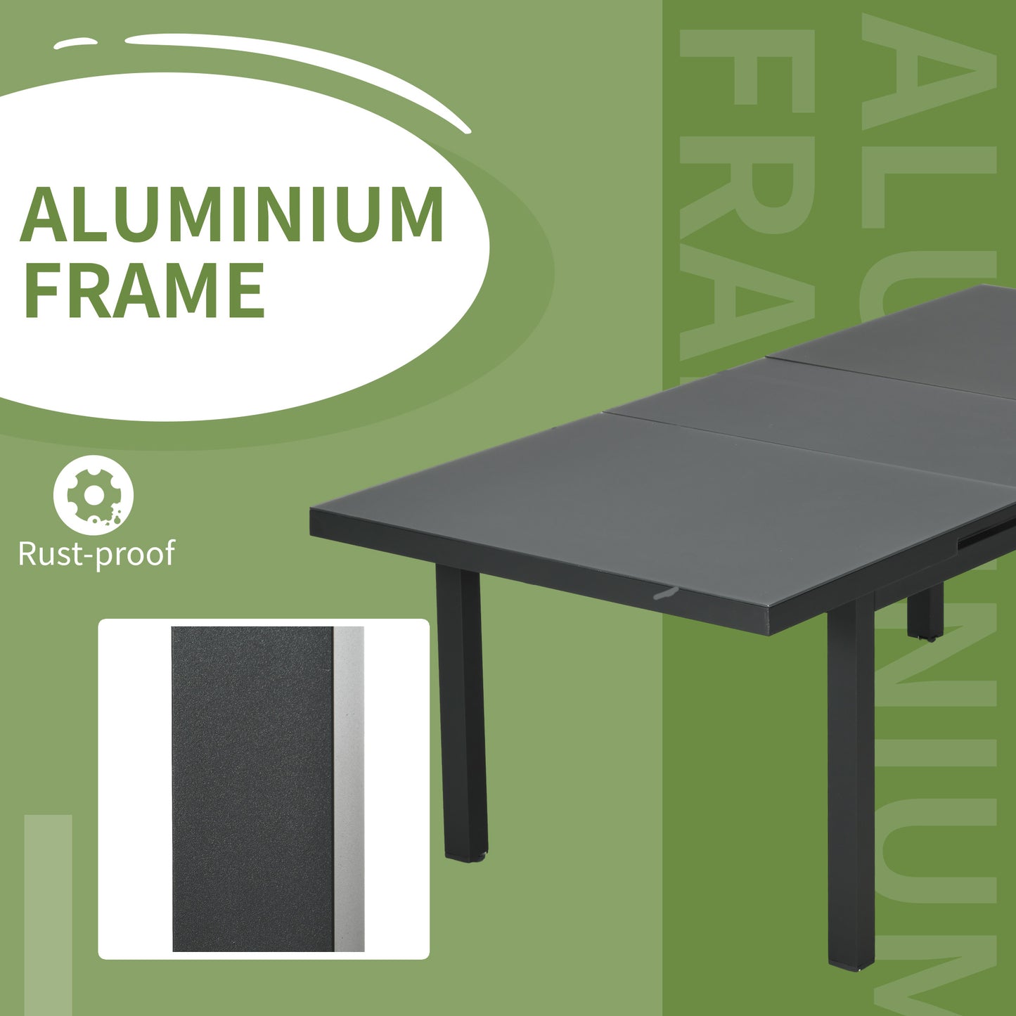 outsunny-aluminium-garden-table-for-6-8-extending-outdoor-dining-table-rectangle-for-lawn-balcony-charcoal-grey