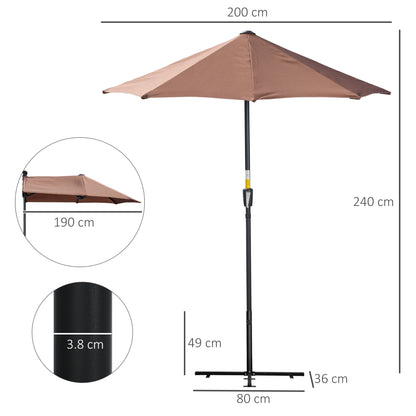 outsunny-2m-half-parasol-market-umbrella-garden-balcony-parasol-with-crank-handle-base-double-sided-canopy-coffee