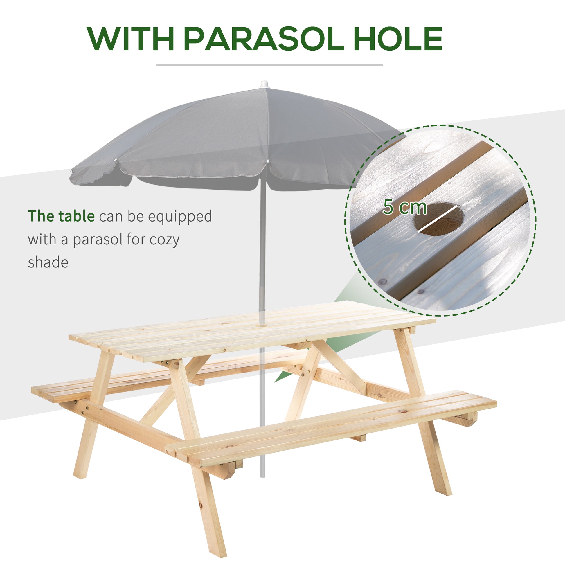 outsunny-4-seater-wooden-picnic-table-bench-for-outdoor-garden-or-patio-w-parasol-cutout-150-cm