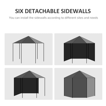 outsunny-4m-canopy-rentals-hexagonal-gazebo-canopy-party-tent-with-6-removable-side-walls-for-outdoor-event-with-windows-and-doors-black