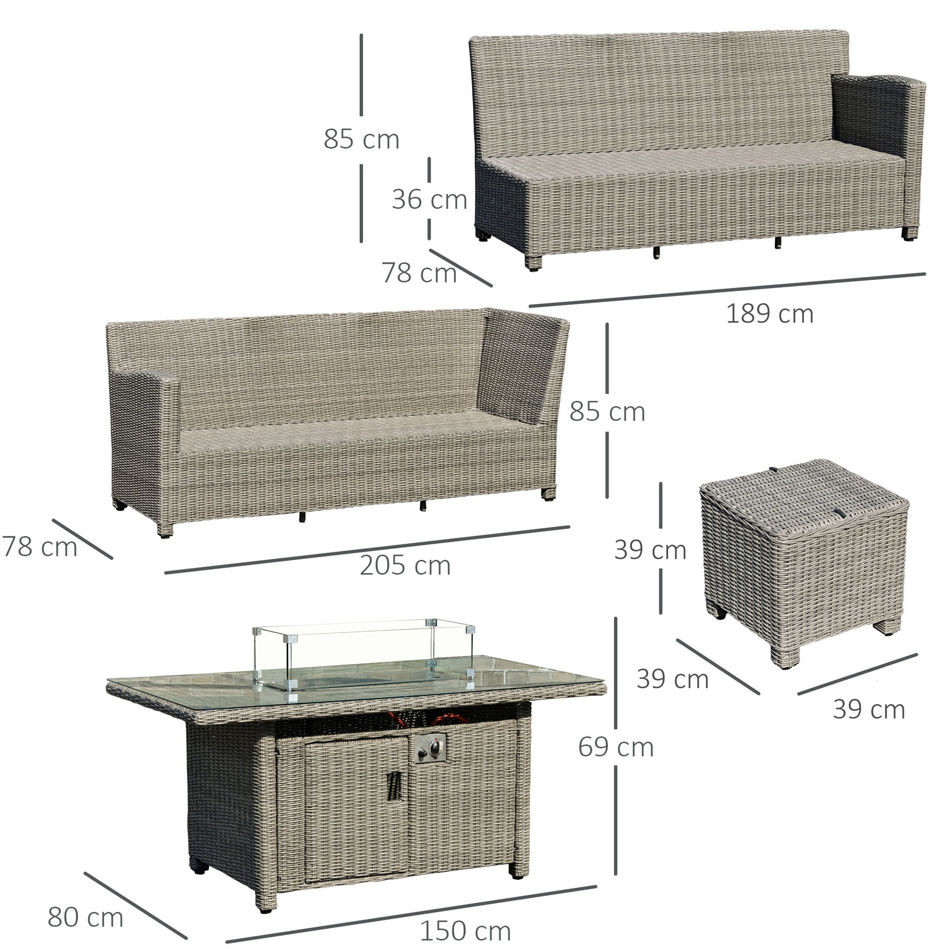 outsunny-8-seater-outdoor-pe-rattan-sofa-set-conversation-set-w-fire-pit-table-l-shape-sofa-footstool-olefin-cushions-and-furniture-cover