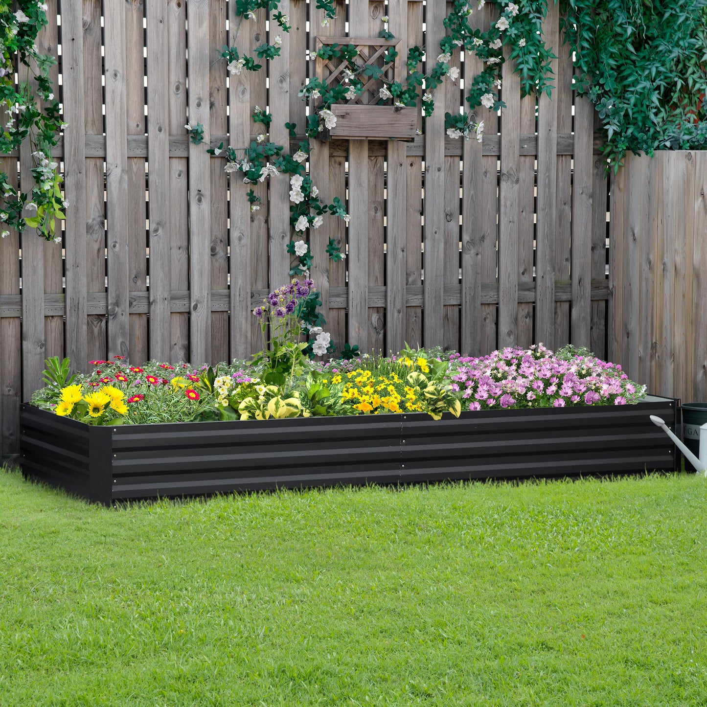 outsunny-metal-raised-garden-bed-planter-box-outdoor-planters-for-growing-flowers-herbs-grey-241x90-5x30cm