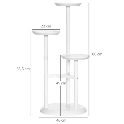 outsunny-3-tier-plant-stand-plant-shelf-rack-bamboo-display-stand-46x46x86cm-white