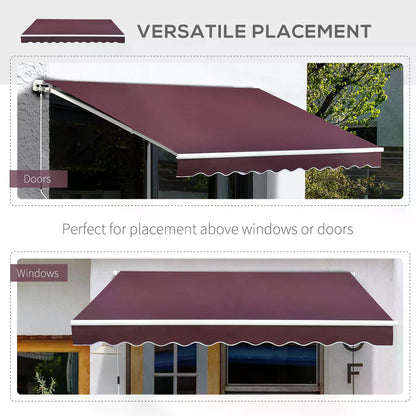 outsunny-3x4m-garden-patio-retractable-manual-awning-window-door-sun-shade-canopy-with-fittings-and-crank-handle-wine-red