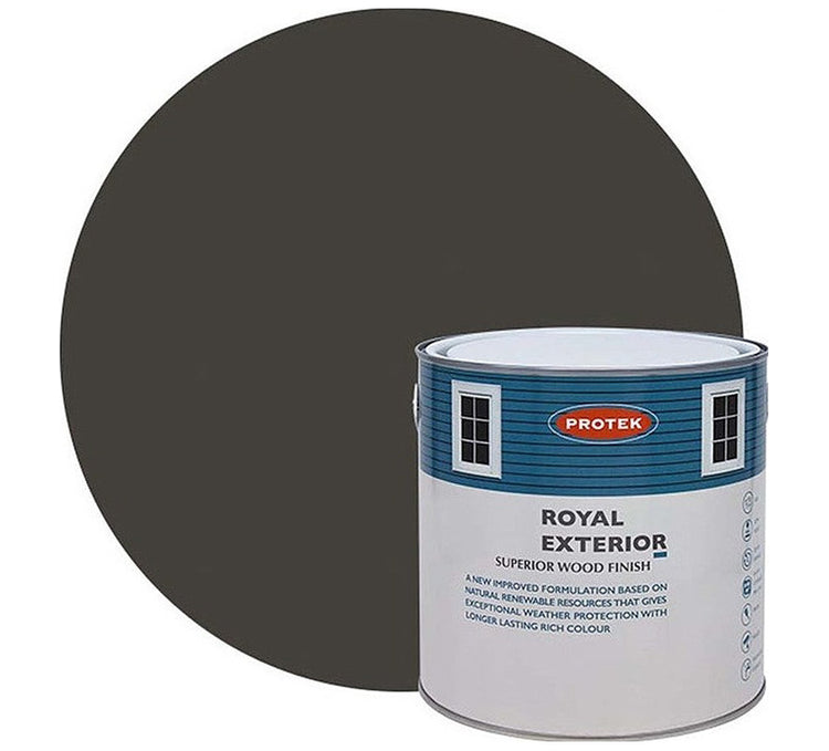 Protek Royal Exterior 5L - Anthracite Grey