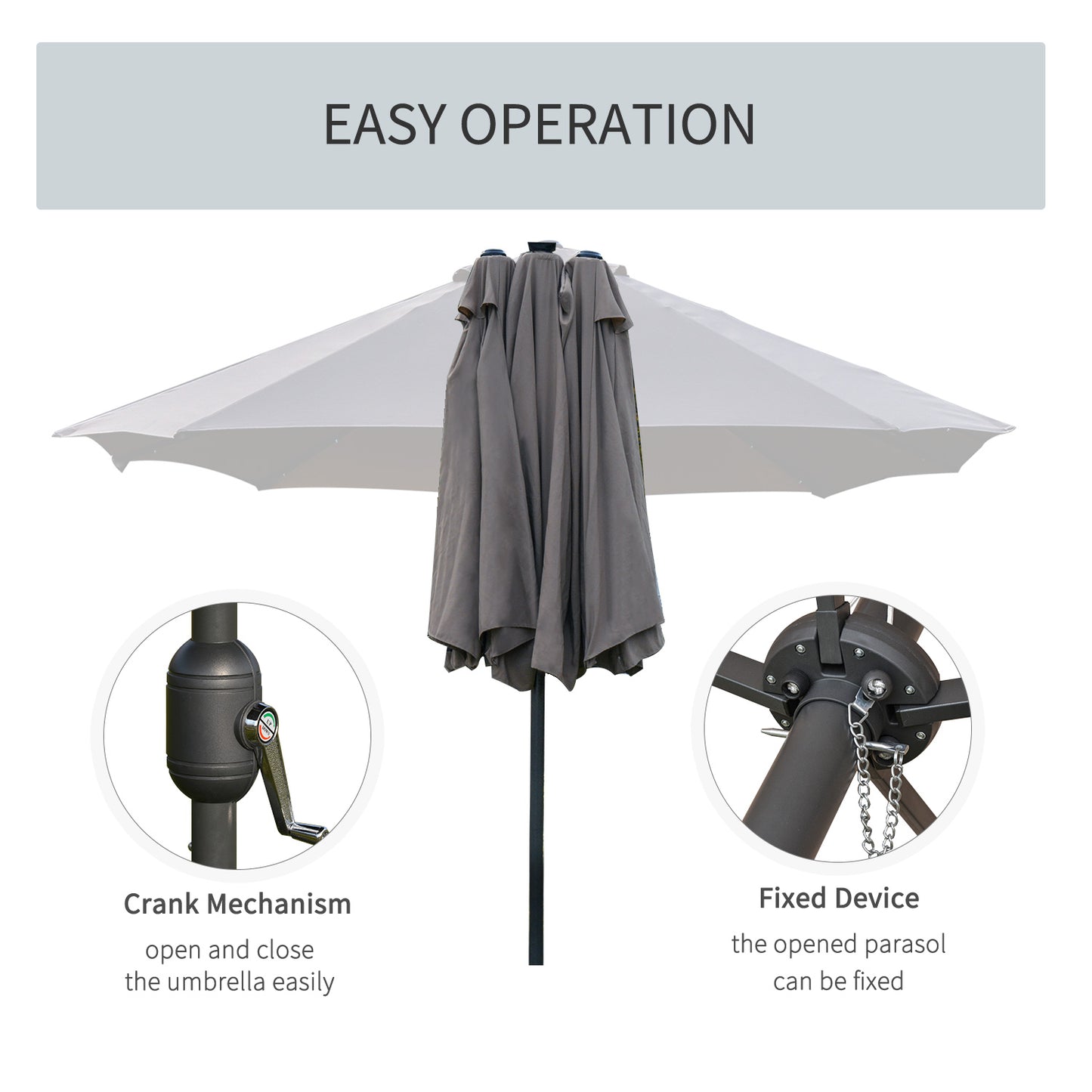 outsunny-4-4m-double-sided-sun-umbrella-garden-parasol-patio-sun-shade-outdoor-with-led-solar-light-dark-grey