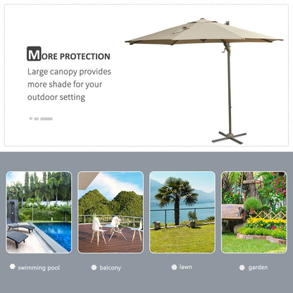 outsunny-3m-cantilever-patio-parasol-roma-umbrella-hanging-sun-shade-canopy-cover-tilt-crank-360-degree-rotating-system-khaki