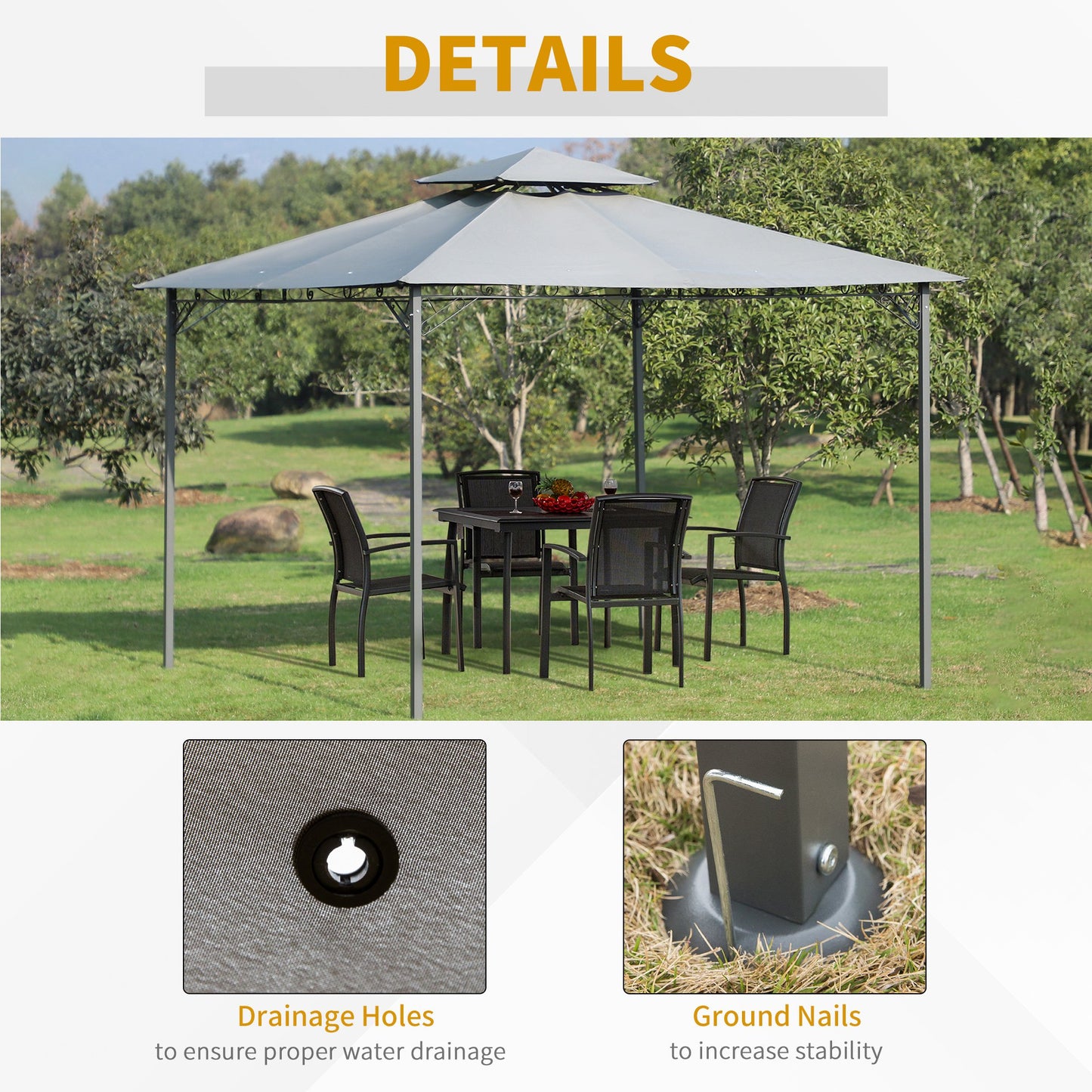 outsunny-2-tier-roof-gazebo-300lx300wx264h-cm-steel-frame-black-grey