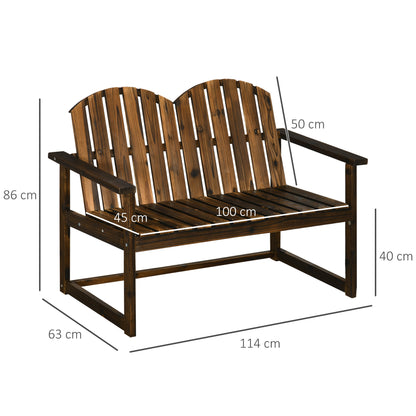 outsunny-outdoor-wooden-garden-bench-patio-loveseat-chair-with-slatted-backrest-and-smooth-armrests-for-two-people-for-yard-lawn-carbonised-finish