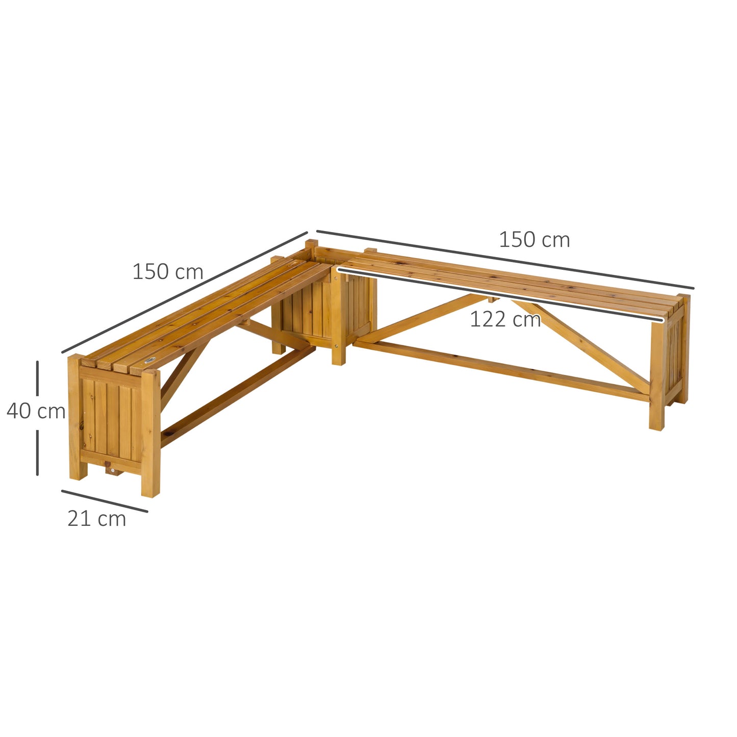 outsunny-wooden-garden-corner-bench-with-planter-combination-planter-box-with-garden-bench-seat-for-patio-park-and-deck-brown