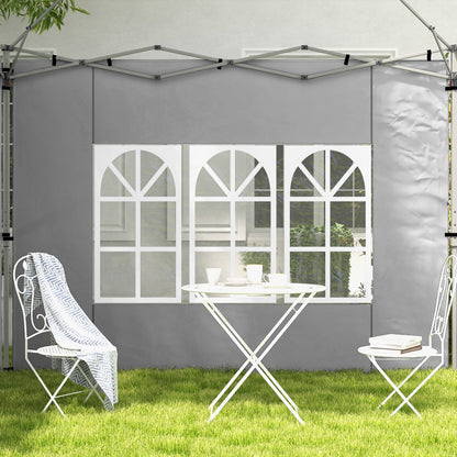 outsunny-gazebo-side-panels-sides-replacement-with-window-for-3x3m-or-3x4m-pop-up-gazebo-2-pack-grey