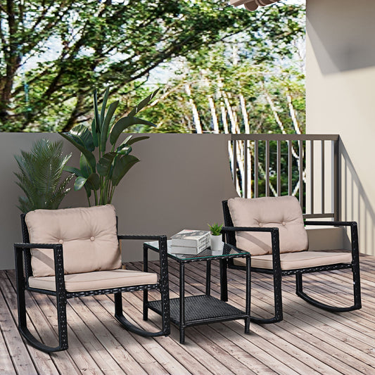 outsunny-2-seater-rattan-rocking-set-patio-bistro-table-chairs-conversation-w-cushion