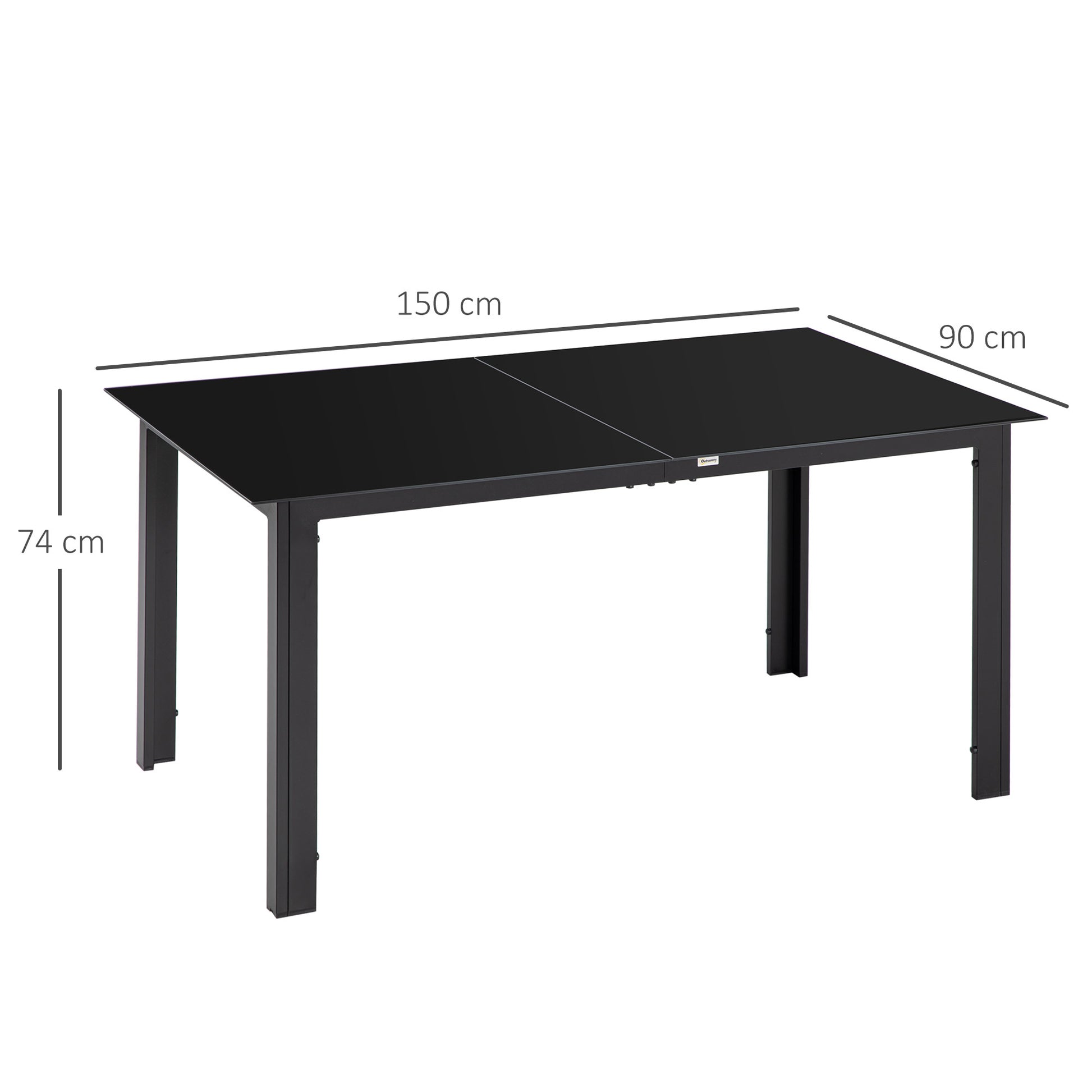 outsunny-outdoor-dining-table-for-6-aluminium-rectangular-garden-table-with-tempered-glass-tabletop-for-yard-deck-patio-black