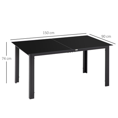 outsunny-outdoor-dining-table-for-6-aluminium-rectangular-garden-table-with-tempered-glass-tabletop-for-yard-deck-patio-black