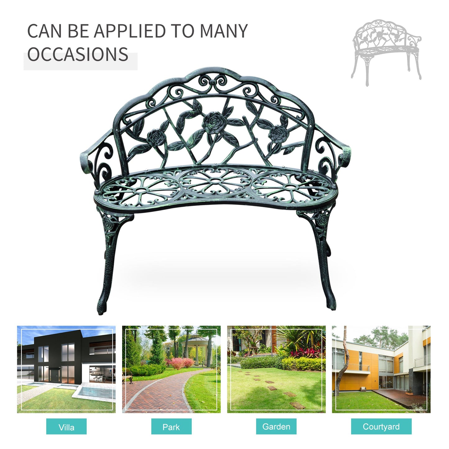 outsunny-cast-aluminium-outdoor-garden-patio-antique-rose-style-bench-porch-park-chair-seater-green